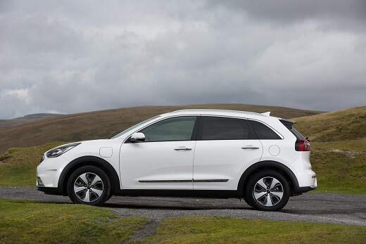 קיה נירו PHEV קיה נירו PHEV